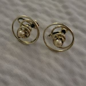 Ladies SS dress earrings